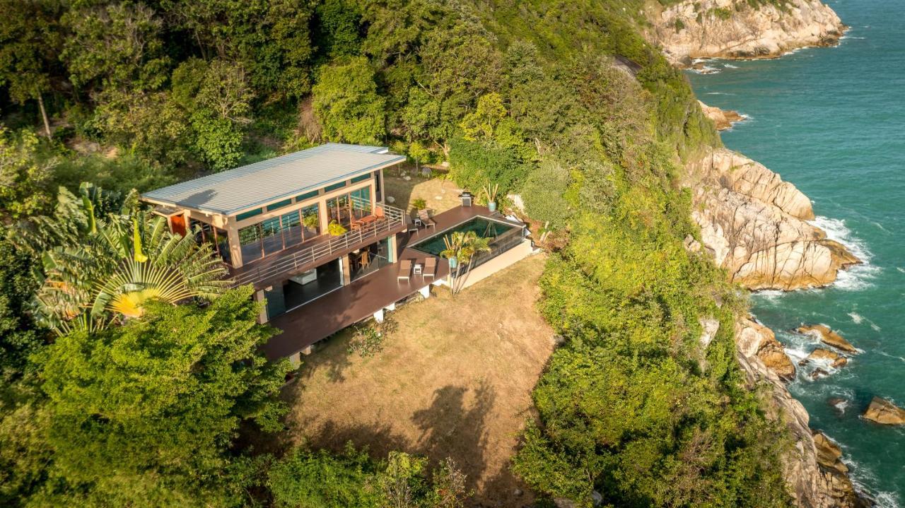 Villa The Hideaway Thong Nai Pan Noi Exterior foto