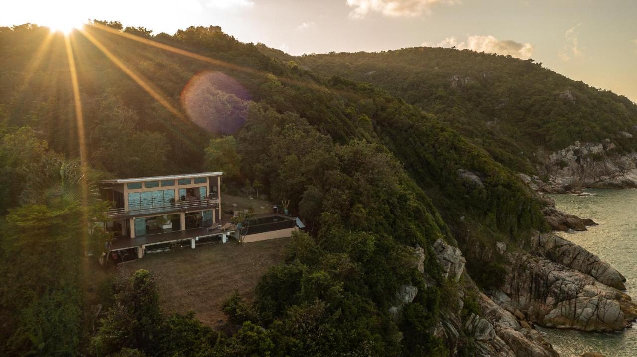 Villa The Hideaway Thong Nai Pan Noi Exterior foto