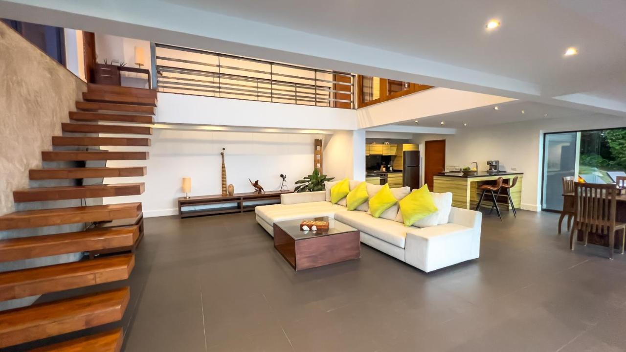 Villa The Hideaway Thong Nai Pan Noi Exterior foto
