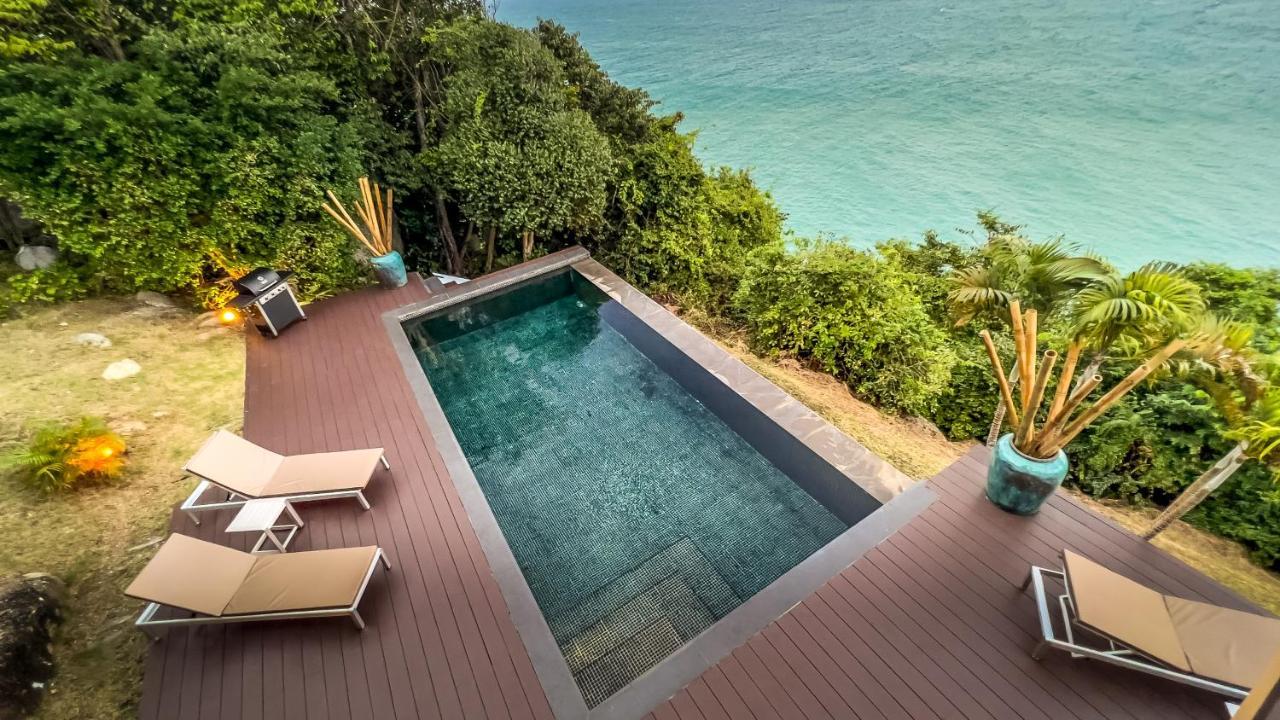 Villa The Hideaway Thong Nai Pan Noi Exterior foto